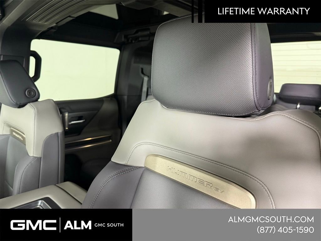 New 2025 GMC Hummer EV 3X w/ Extreme Off-Road Package image 16