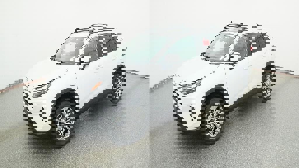 New 2025 Toyota RAV4 XLE Premium