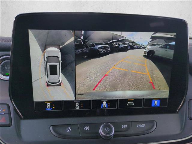 Used 2025 Chevrolet Blazer RS w/ Driver Confidence II Package image 11