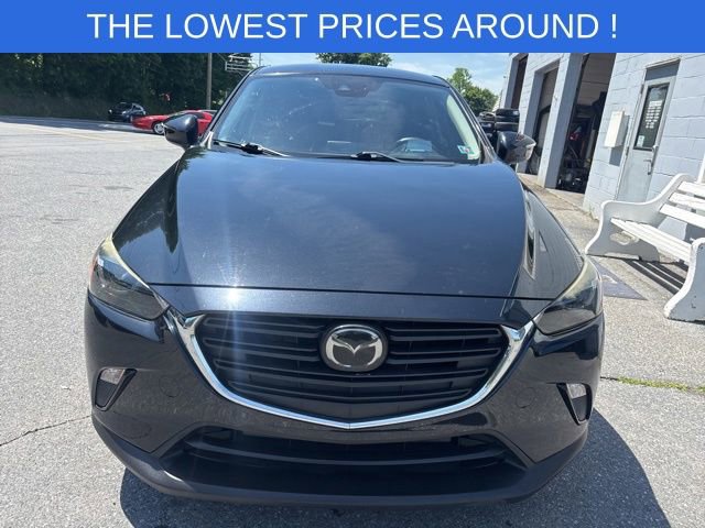 Used 2019 MAZDA CX-3 Sport w/ Sport I-ACTIVSENSE Package AWD/4WD image 2