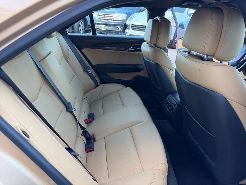 Used 2013 Cadillac ATS Performance w/ Cold Weather Package AWD/4WD image 15