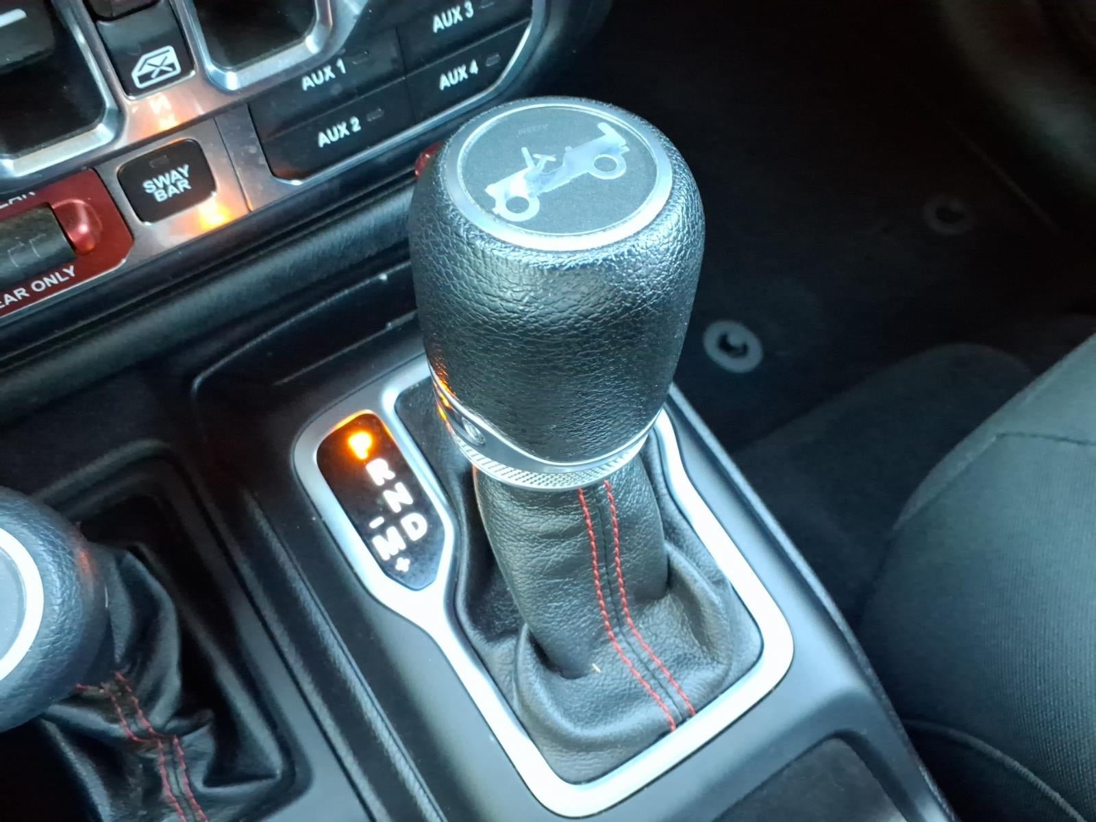 Used 2019 Jeep Wrangler Unlimited Rubicon AWD/4WD image 26