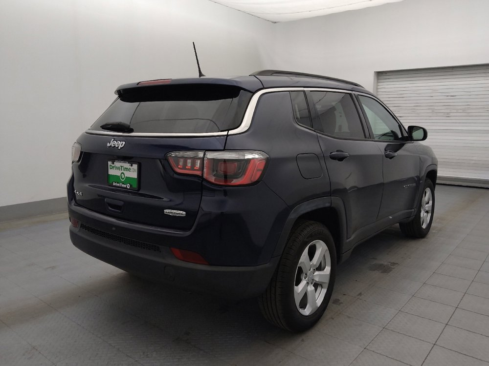 Used 2018 Jeep Compass Latitude w/ Cold Weather Group image 9