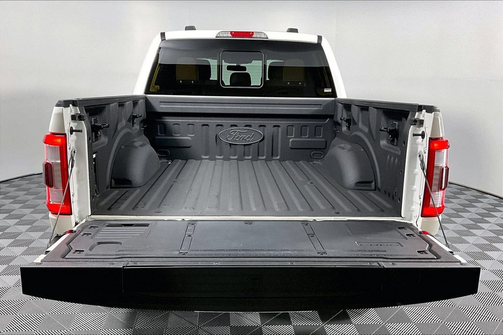 Used 2023 Ford F150 Platinum w/ Equipment Group 701A High AWD/4WD image 33