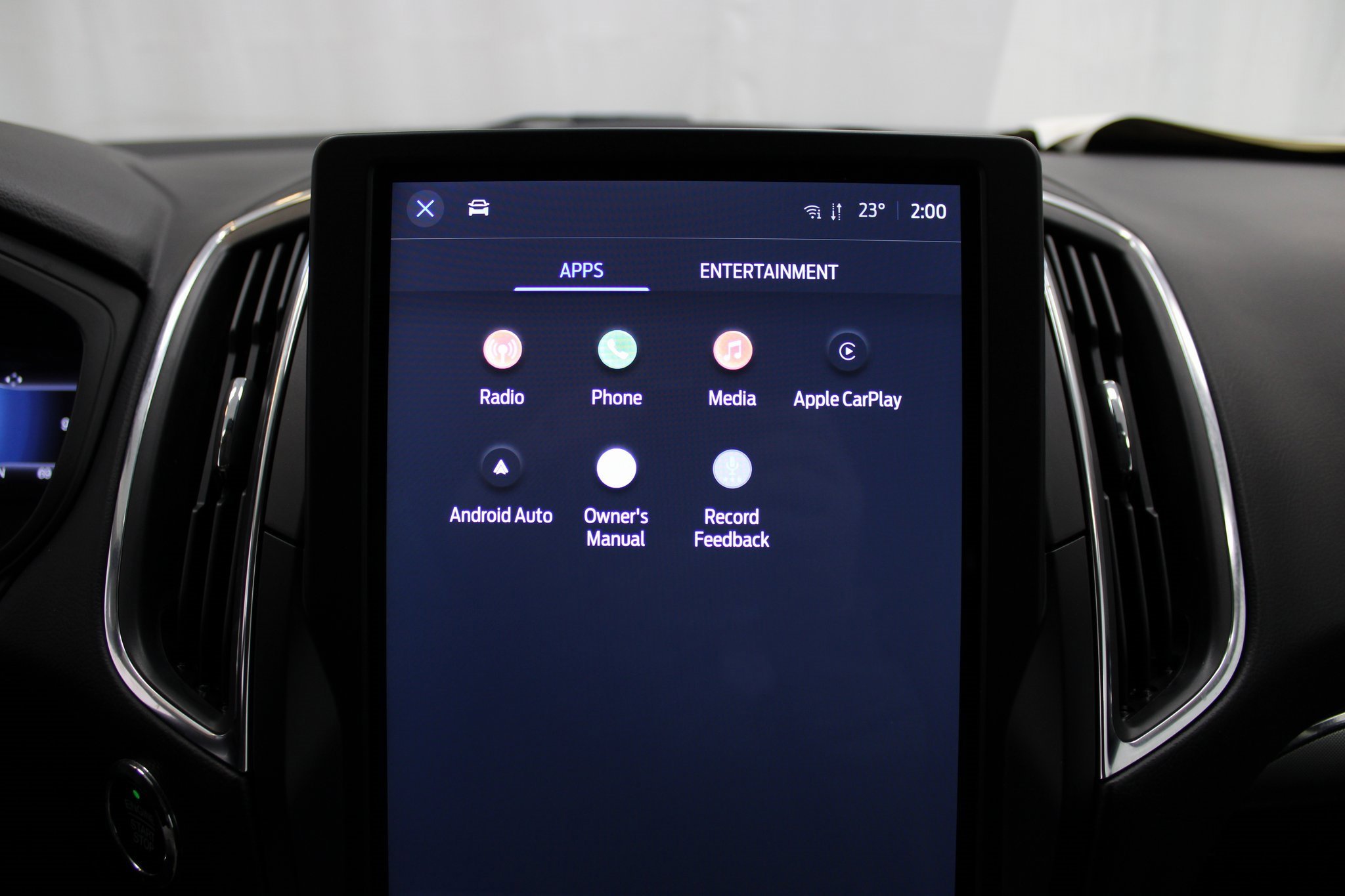 Used 2024 Ford Edge Titanium image 42