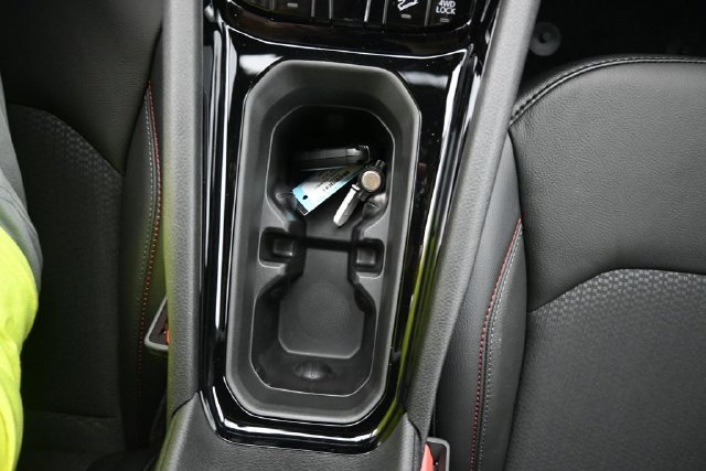 New 2026 Jeep Compass Trailhawk AWD/4WD image 29