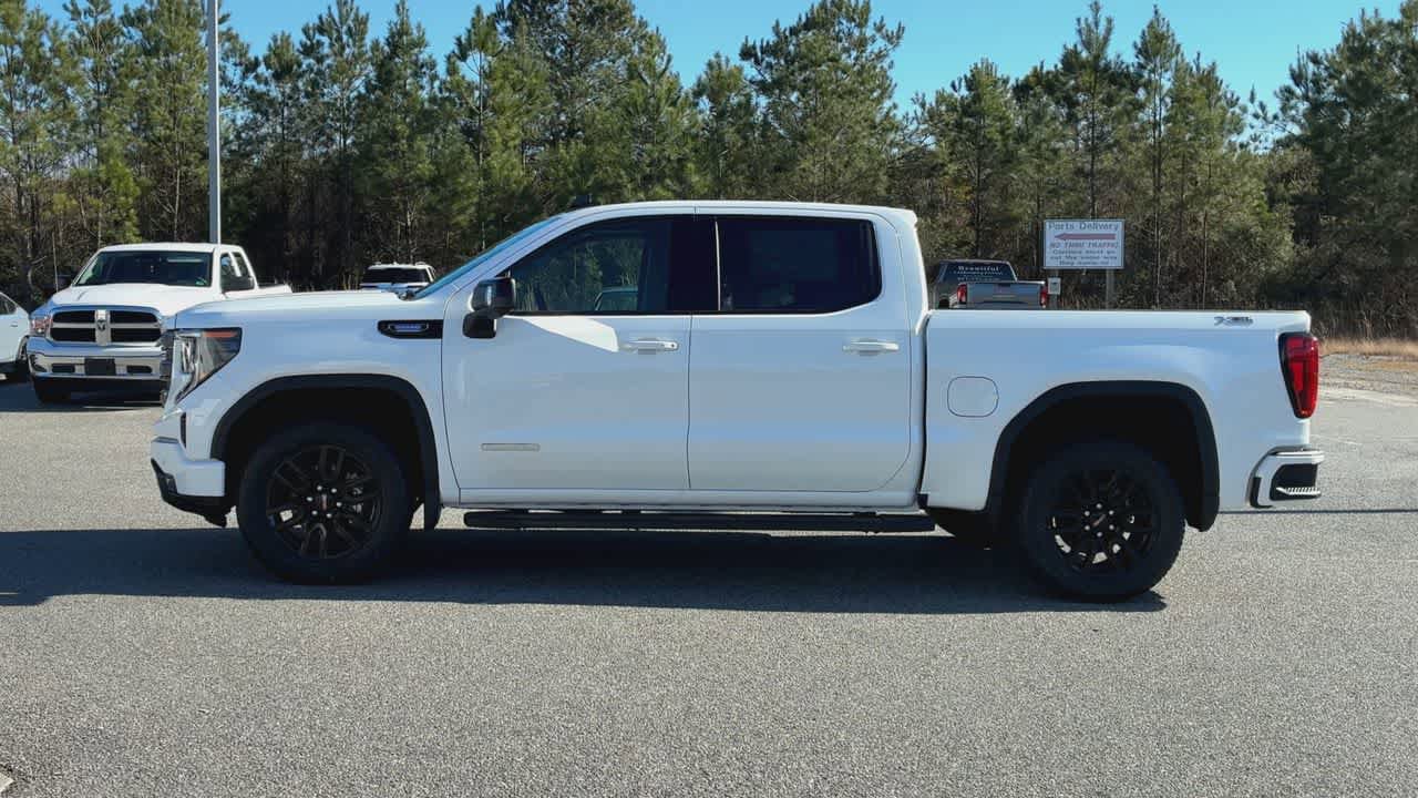 New 2026 GMC Sierra 1500 Elevation w/ Elevation Premium Package image 5