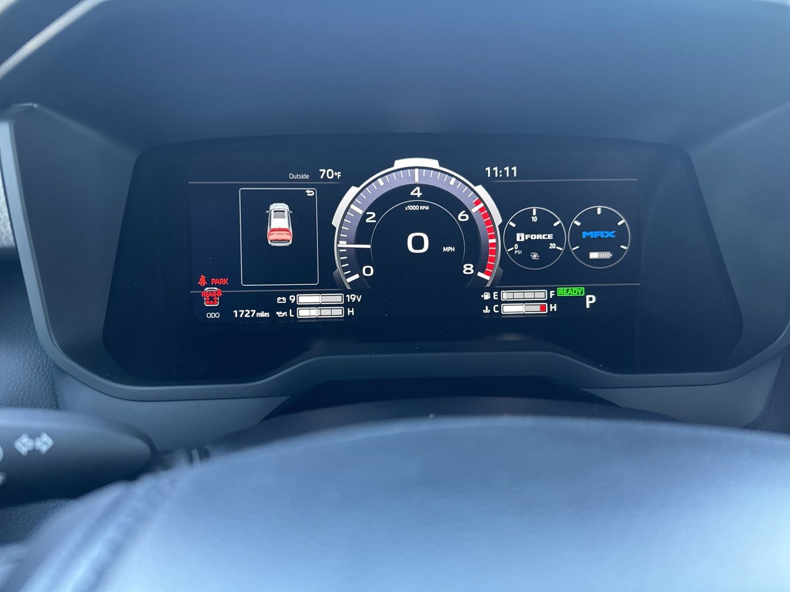 Used 2026 Toyota Sequoia TRD Pro AWD/4WD image 14