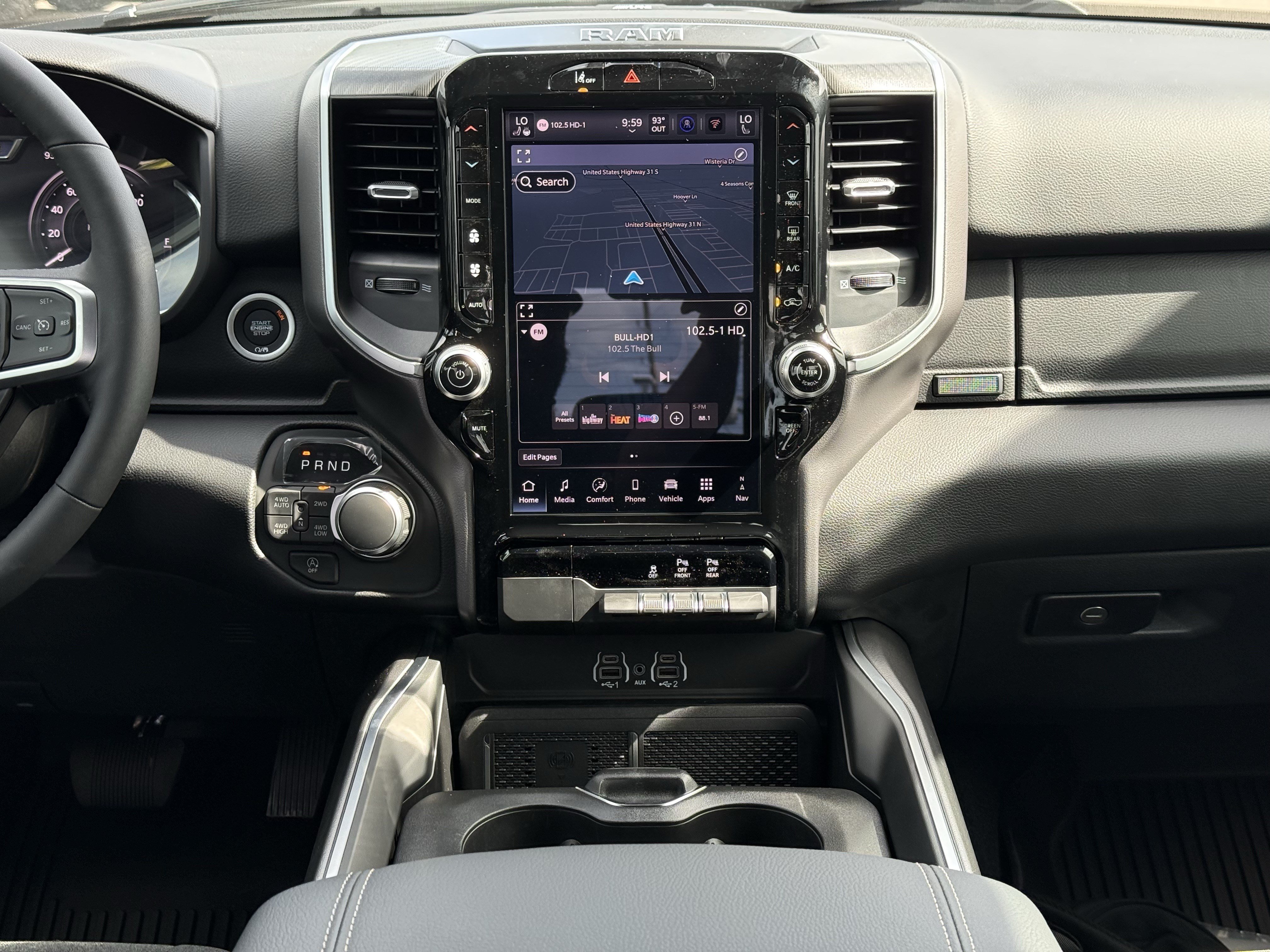 New 2026 RAM 1500 Big Horn AWD/4WD image 29