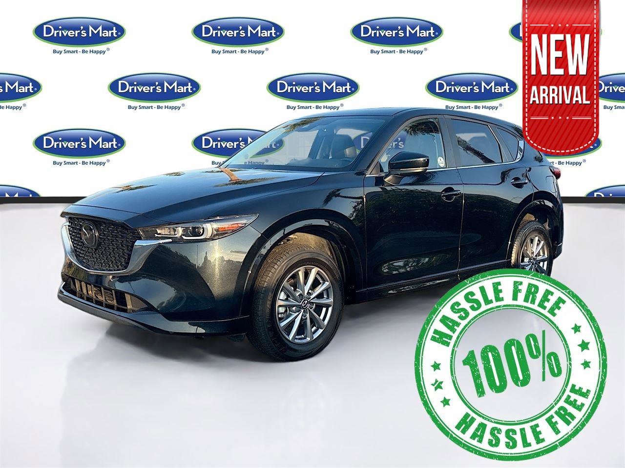 Used 2024 MAZDA CX-5 AWD 2.5 S w/ Select Package image 3