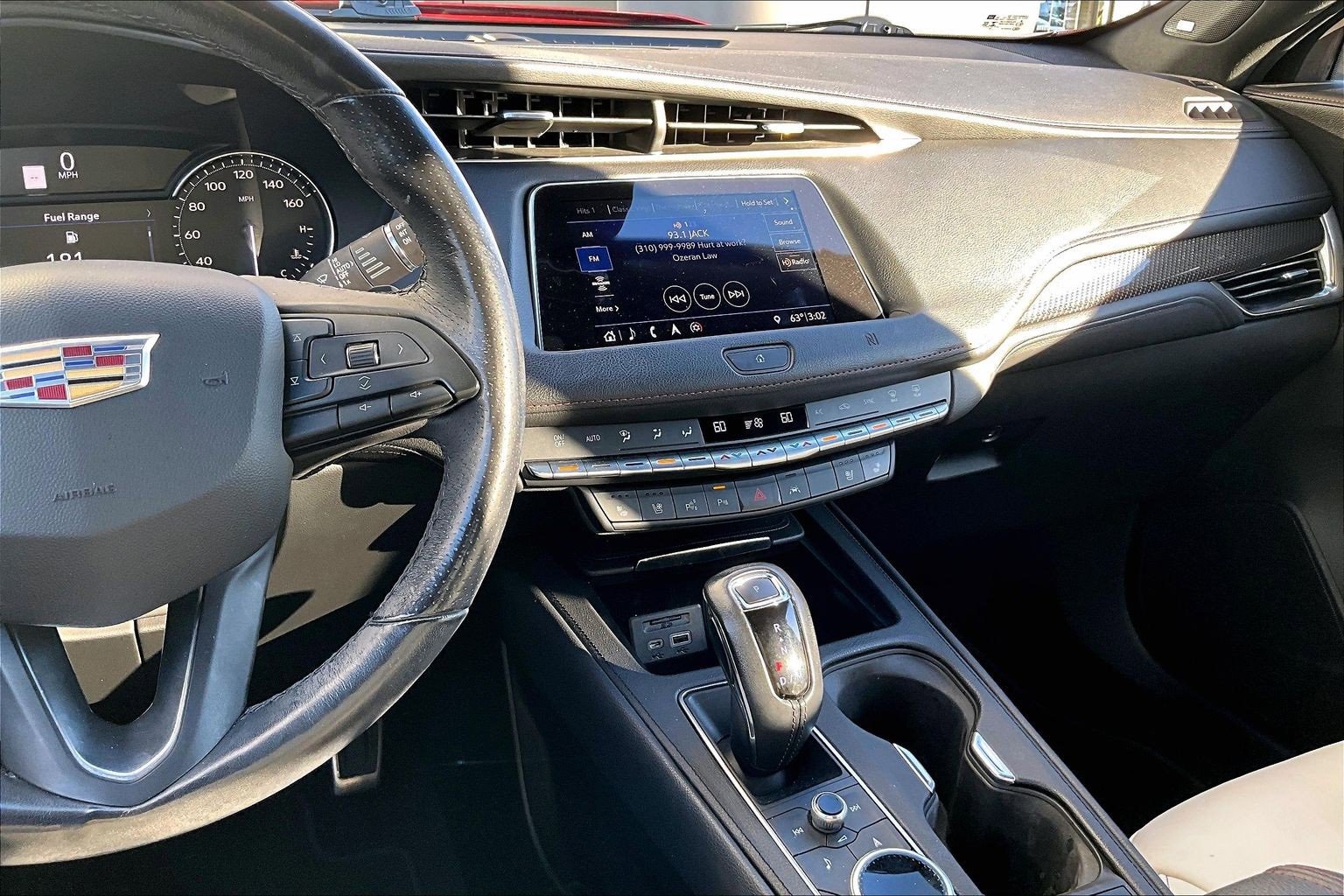 Used 2019 Cadillac XT4 Sport image 6