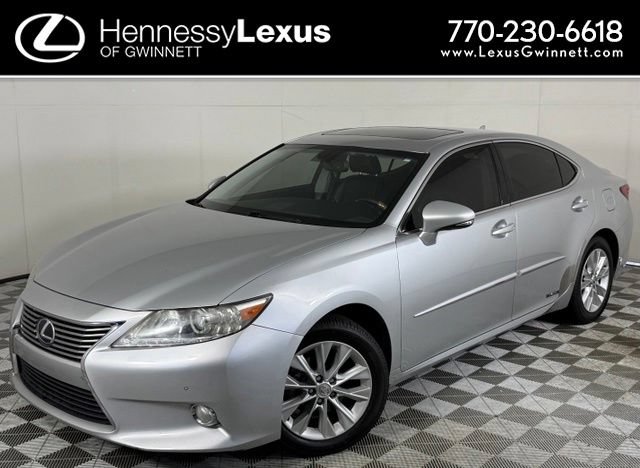 Used 2013 Lexus ES 300h w/ Luxury Pkg FWD image 1