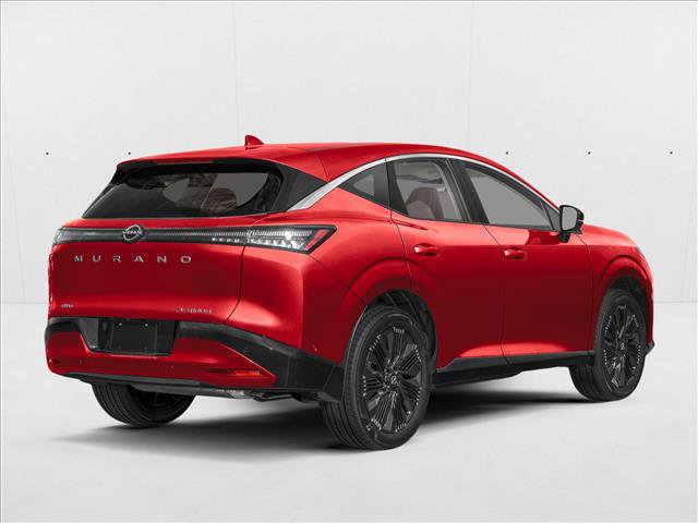 New 2026 Nissan Murano Platinum image 2