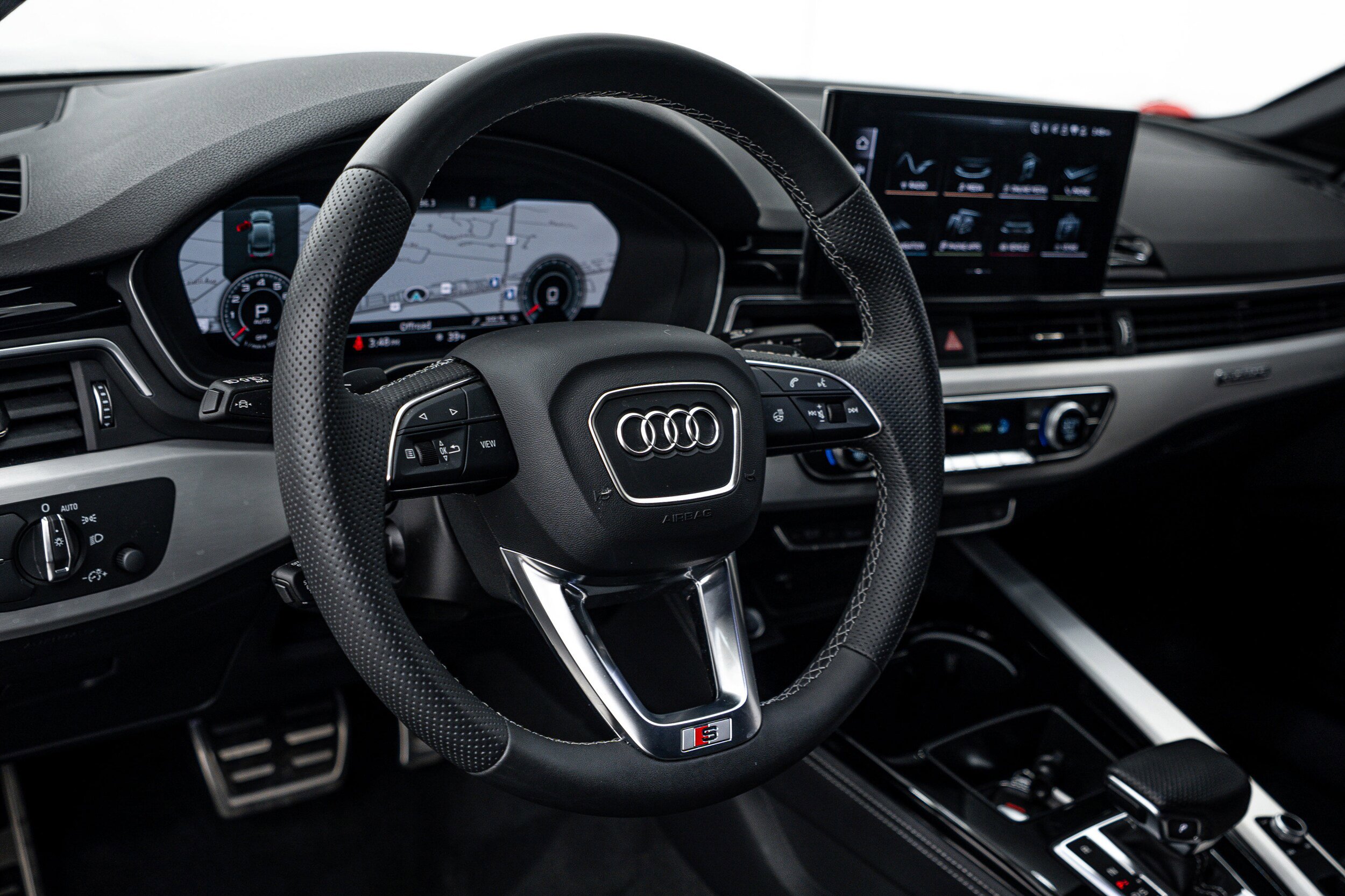 Certified 2024 Audi A5 2.0T Premium Plus image 9