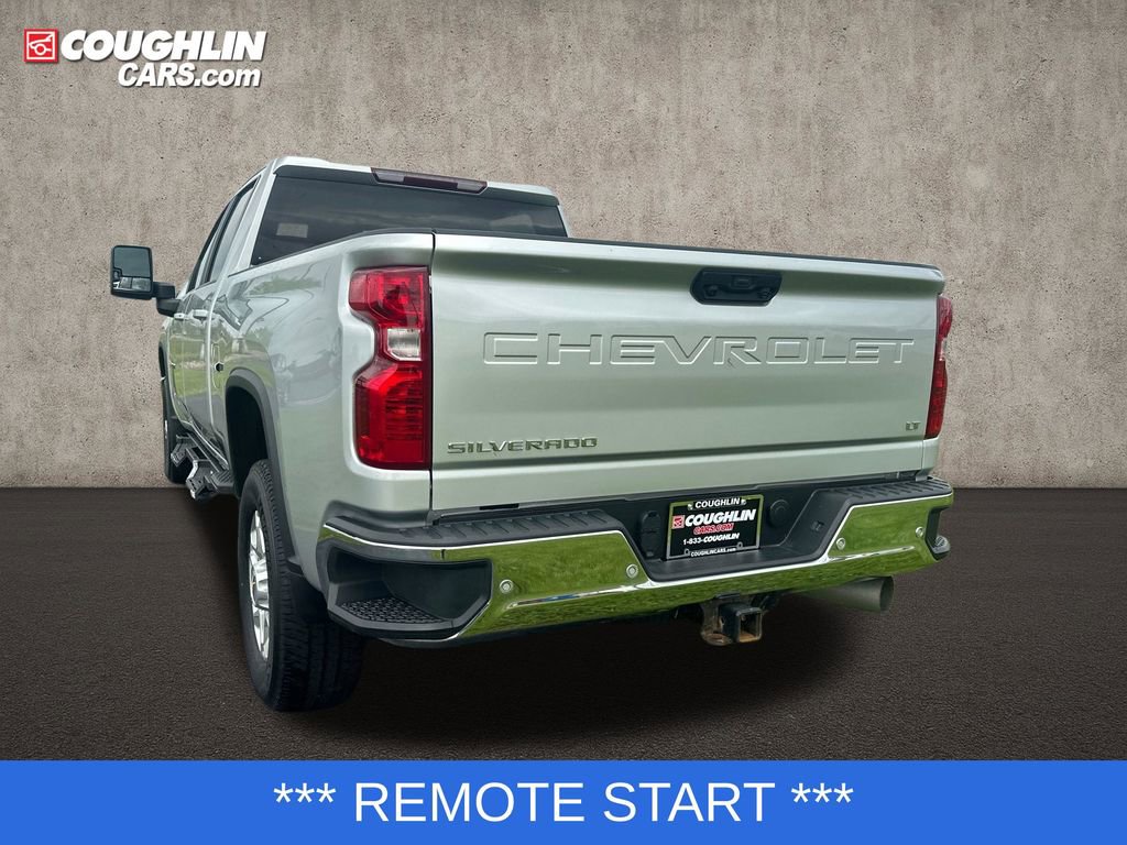 Used 2023 Chevrolet Silverado 2500 LT w/ All Star Edition AWD/4WD image 10