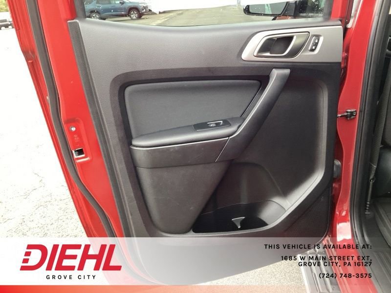 Used 2020 Ford Ranger XLT w/ Equipment Group 301A Mid AWD/4WD image 15