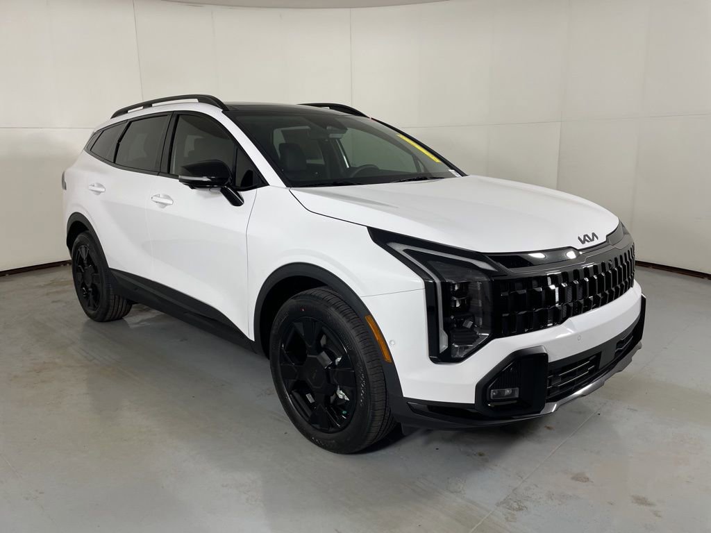 New 2026 Kia Sportage X-Line w/ X-Line Technology Package image 2