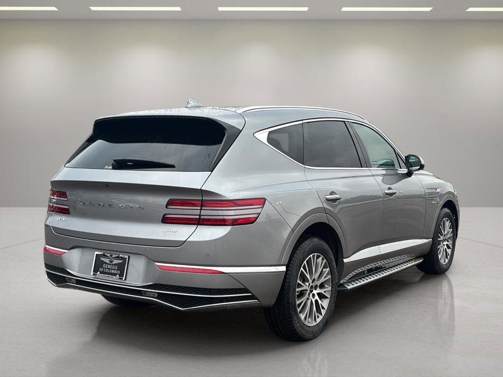New 2026 Genesis GV80 2.5T AWD/4WD image 5
