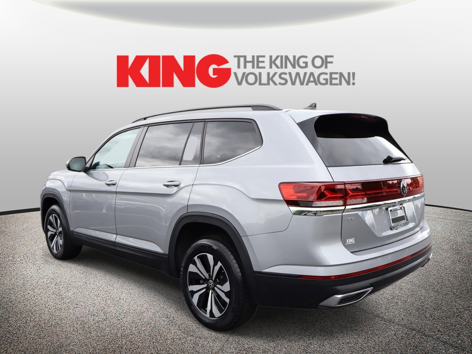 Certified 2024 Volkswagen Atlas SE AWD/4WD image 6