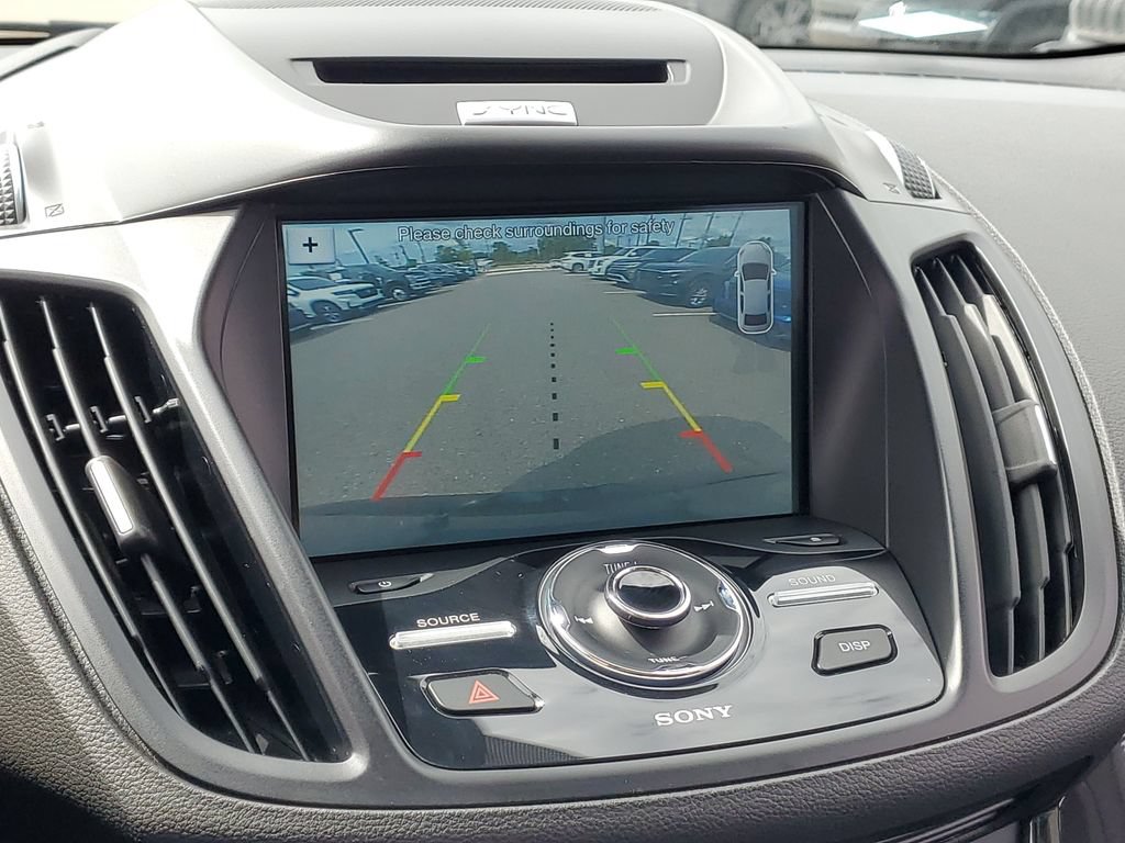 Used 2017 Ford Escape Titanium w/ Canadian Touring Package AWD/4WD image 26
