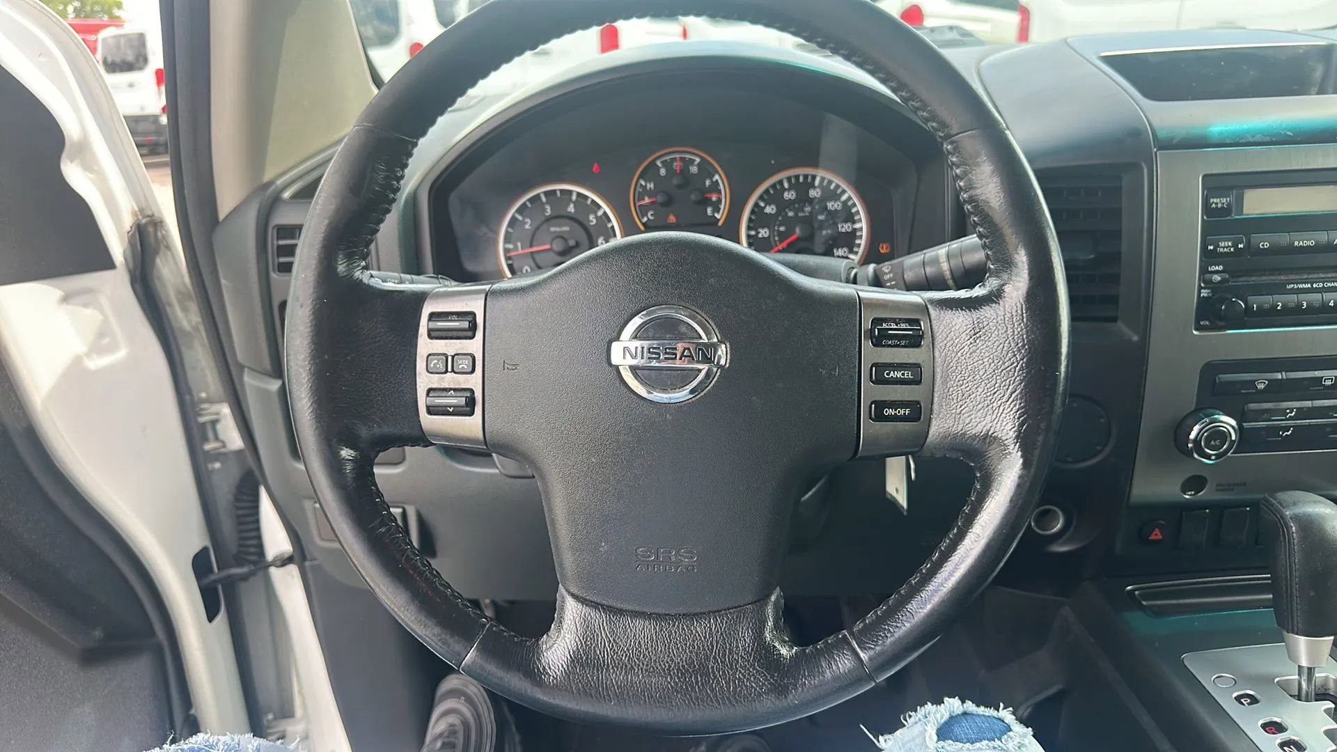 Used 2012 Nissan Titan SV w/ SV Value Truck Pkg image 18