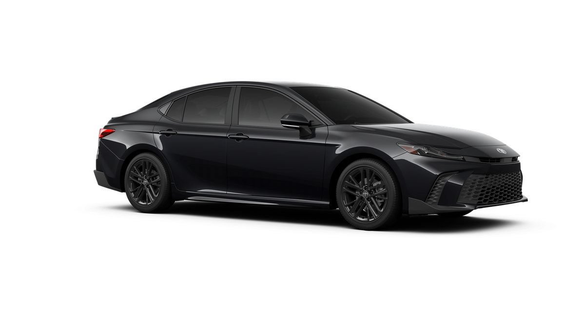 New 2026 Toyota Camry SE w/ Convenience Package FWD image 14