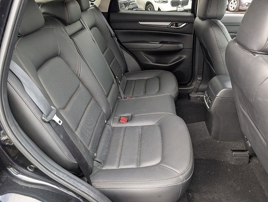 Used 2023 MAZDA CX-5 AWD 2.5 S w/ Preferred Package image 19