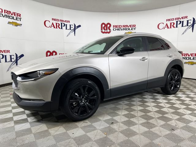 Used 2024 MAZDA CX-30 AWD 2.5 S w/ Select Sport Pkg image 3