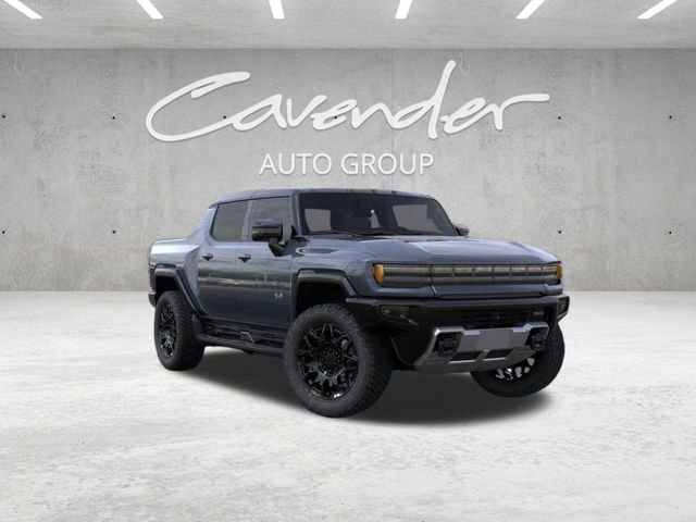 New 2026 GMC Hummer EV 4x4 Crew Cab