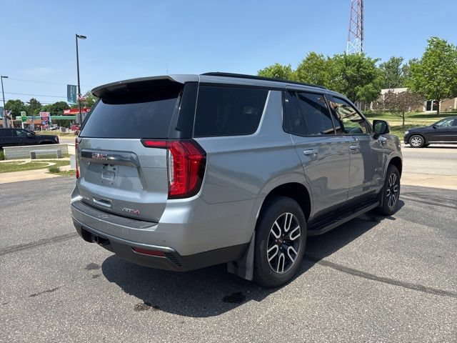 Used 2024 GMC Yukon AT4 w/ Technology Package AWD/4WD image 5