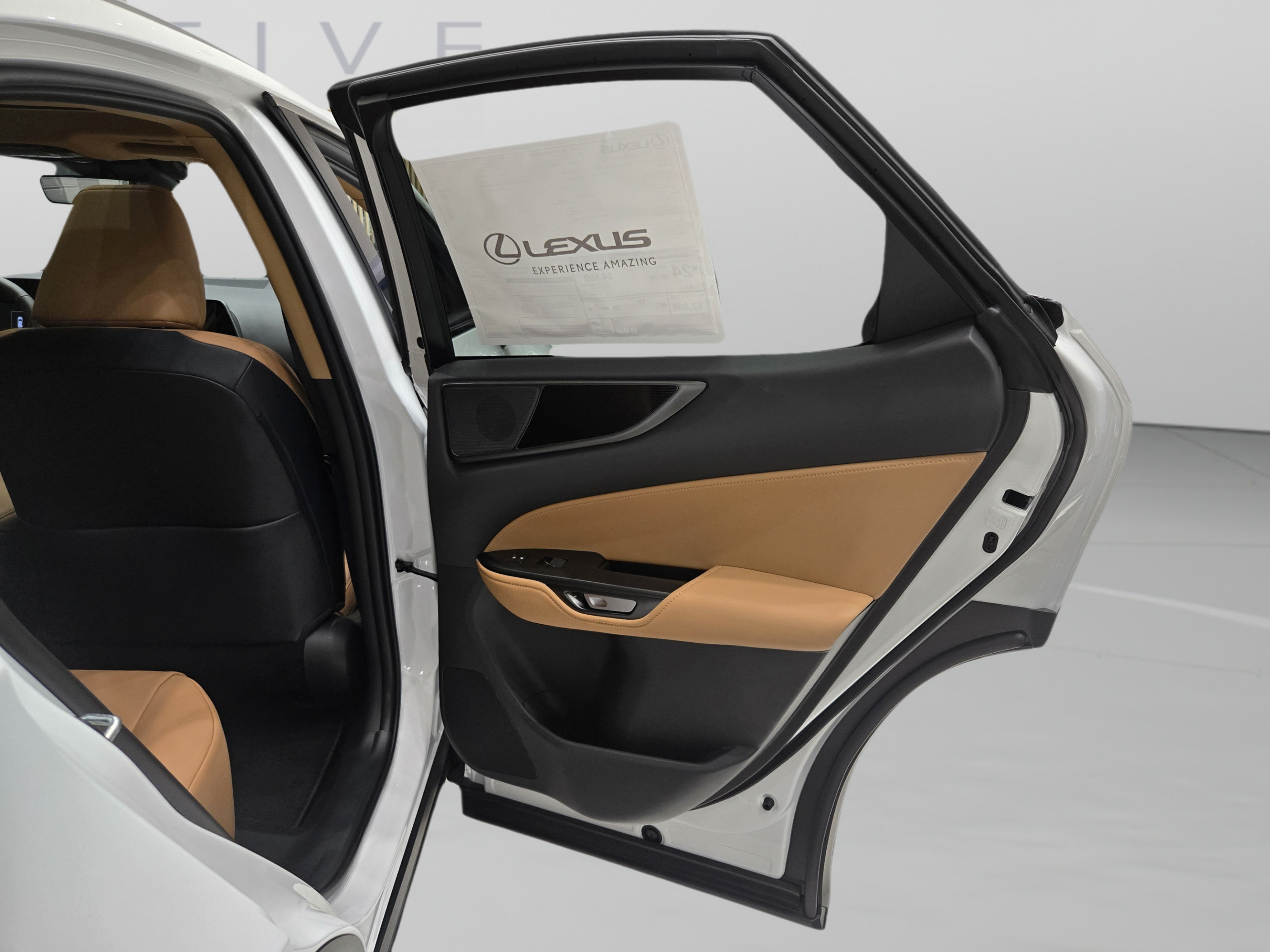 New 2026 Lexus NX 350 AWD w/ Accessory Package (Z2) image 22