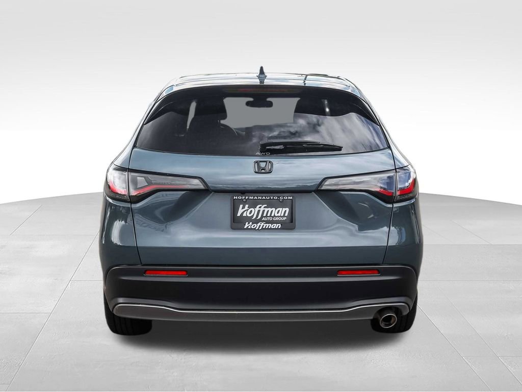 Used 2024 Honda HR-V Sport image 6