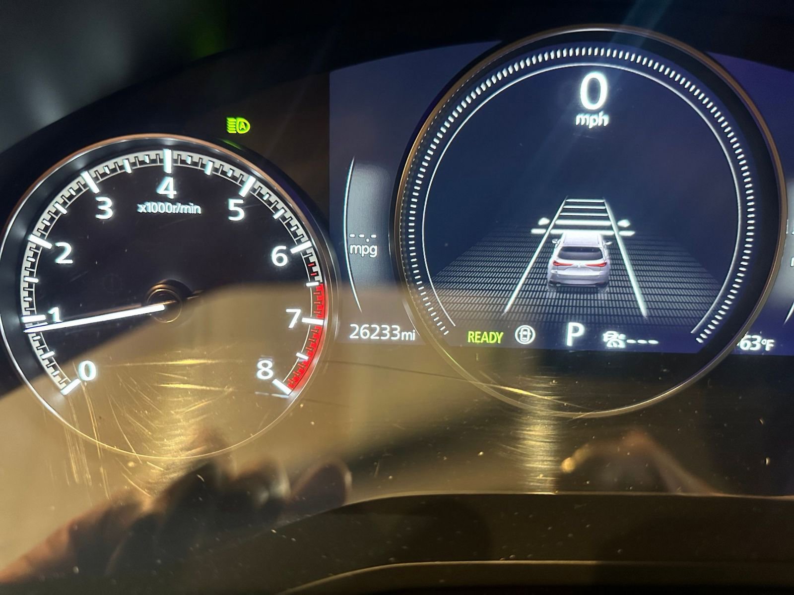 Used 2025 MAZDA CX-90 3.3 Turbo w/ Preferred Package image 42