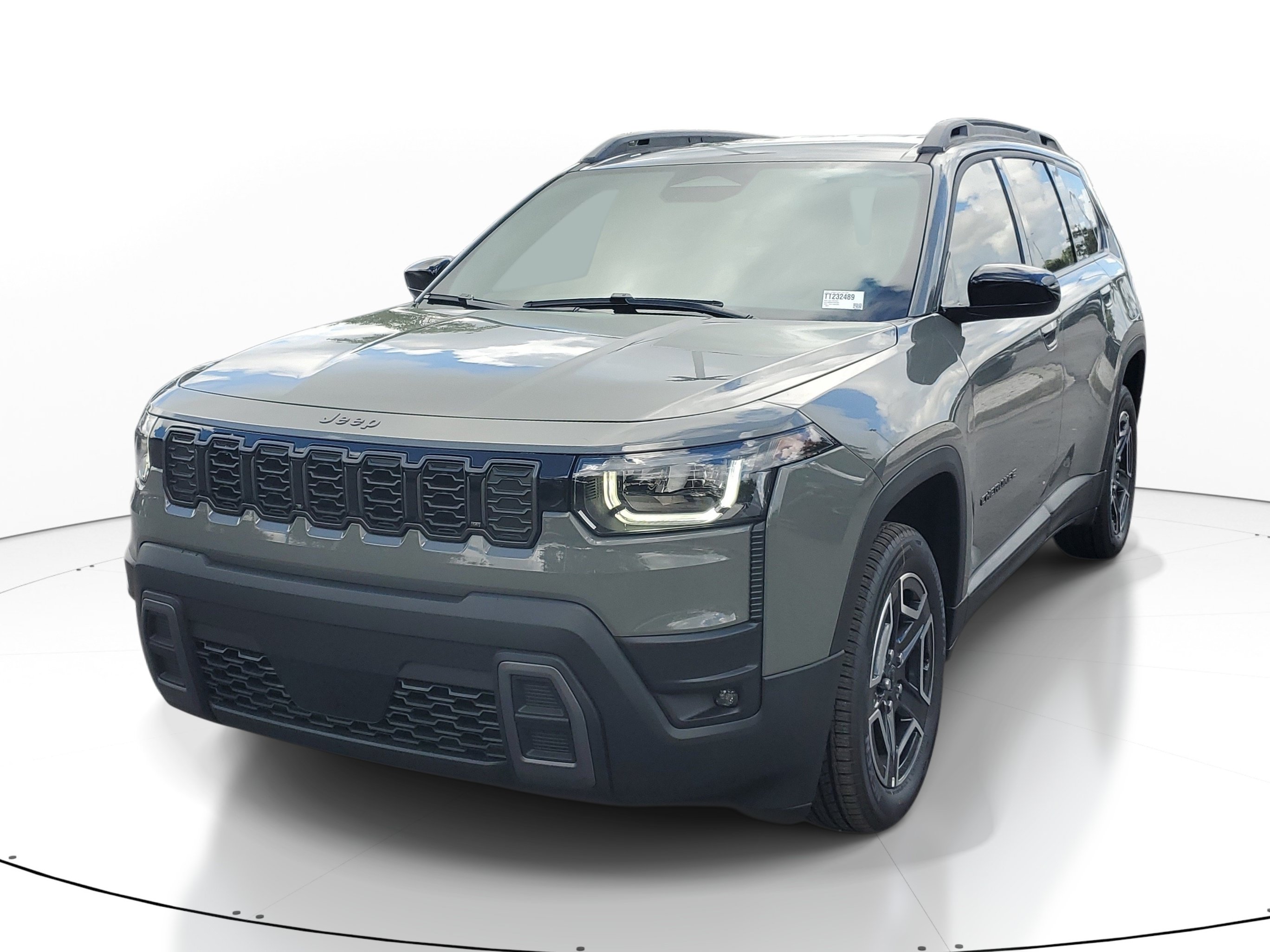 New 2026 Jeep Cherokee Laredo AWD/4WD image 3