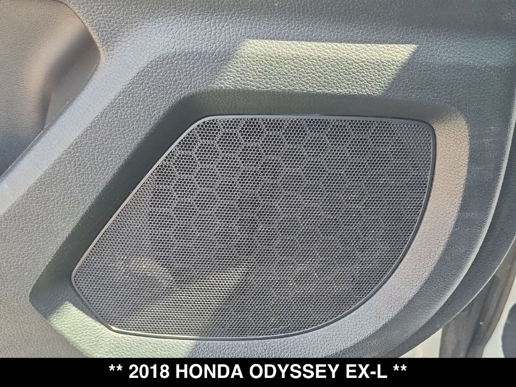 Used 2018 Honda Odyssey EX-L image 23