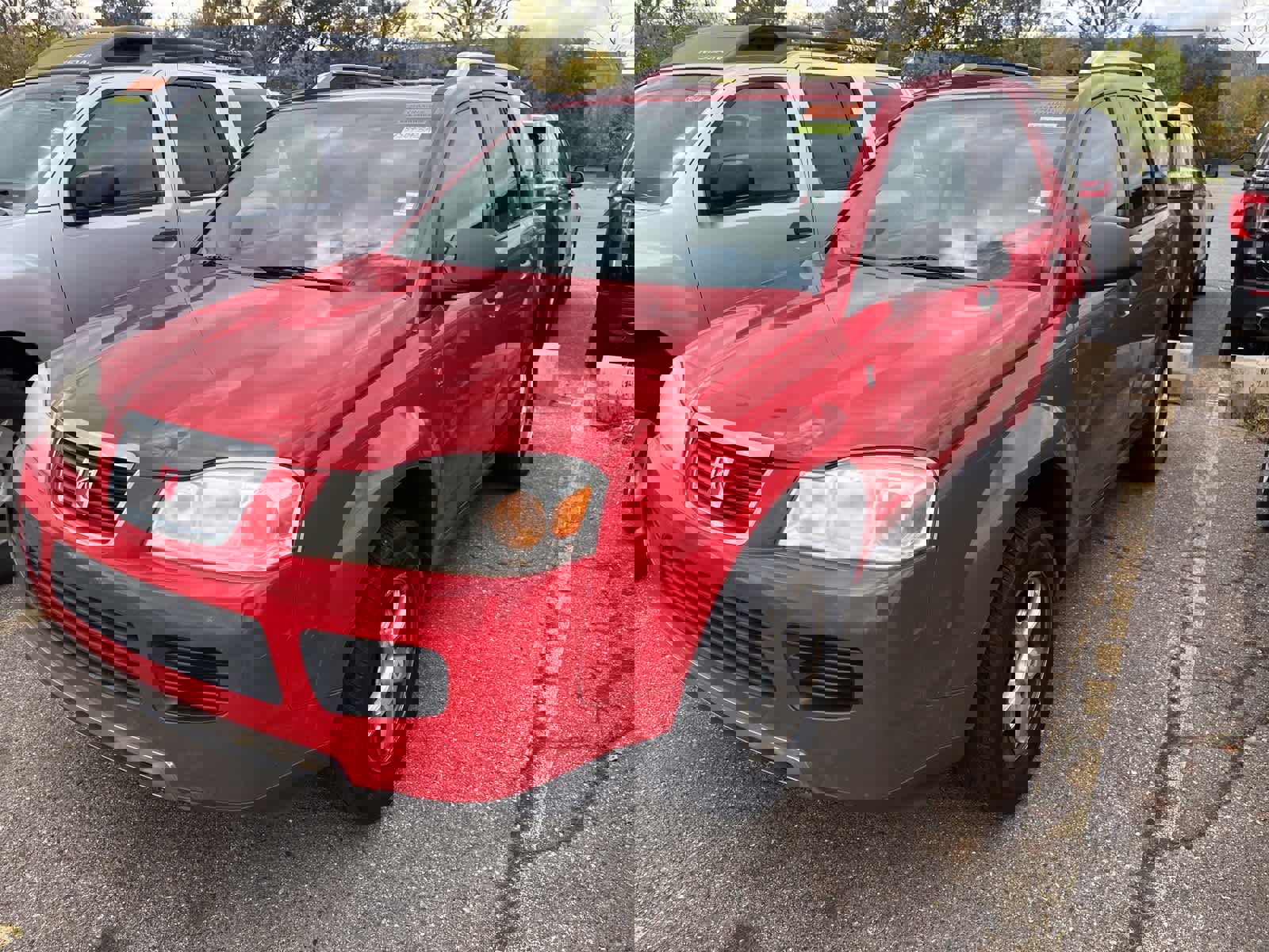 Used 2007 Saturn Vue 2WD