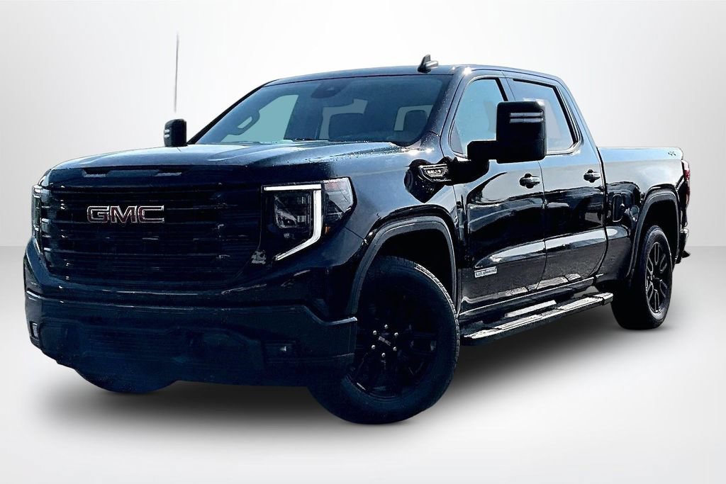 Used 2024 GMC Sierra 1500 Elevation w/ Max Trailering Package AWD/4WD image 3