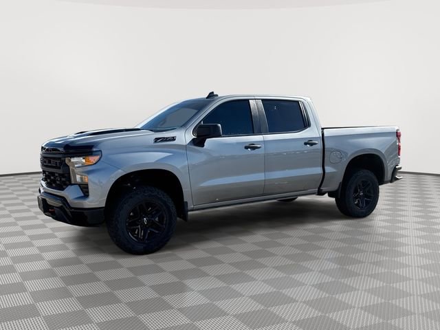Certified 2024 Chevrolet Silverado 1500 Custom Trail Boss image 1