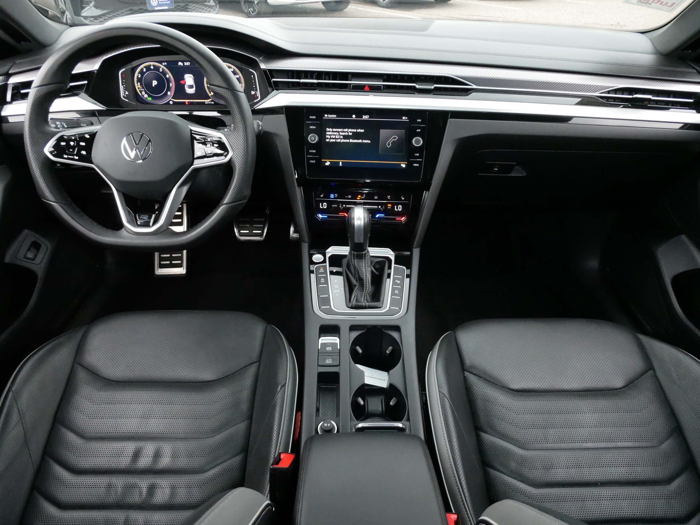Certified 2023 Volkswagen Arteon SEL Premium w/ Arteon MDO Package (Z43) AWD/4WD image 10