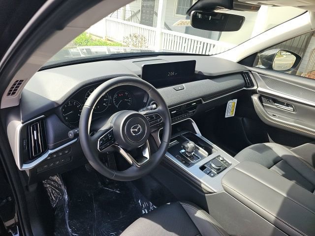 New 2026 MAZDA CX-90 3.3 Turbo w/ Preferred Package AWD/4WD image 12