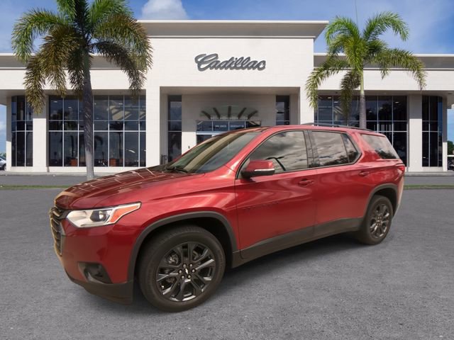 Used 2021 Chevrolet Traverse RS image 6