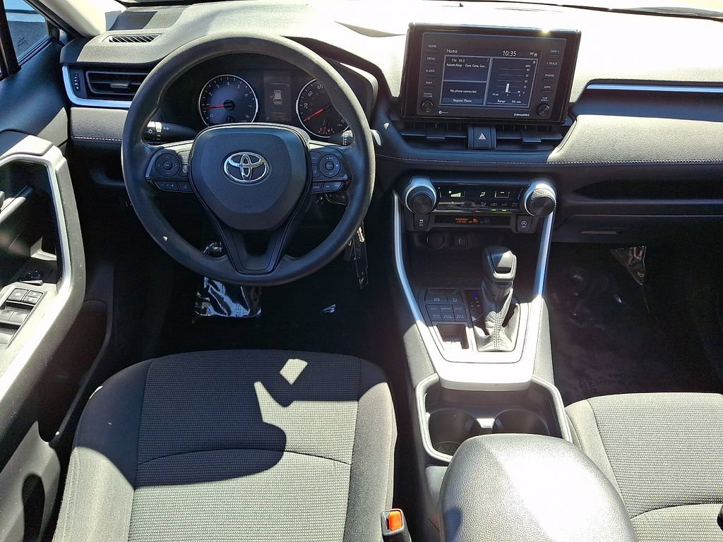 Certified 2021 Toyota RAV4 LE AWD/4WD image 12