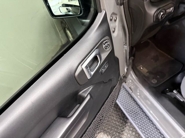 Used 2021 Jeep Wrangler Unlimited Sport S image 16