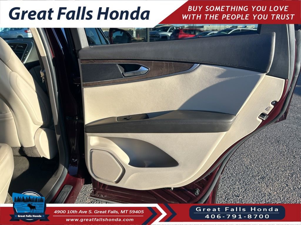 Used 2017 Lincoln MKX Reserve w/ Driver Assistance Package image 25