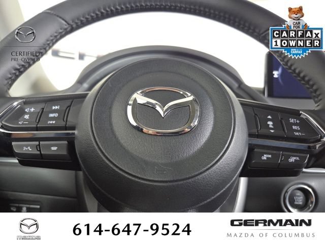 Certified 2025 MAZDA CX-5 AWD 2.5 S w/ Select Package image 23