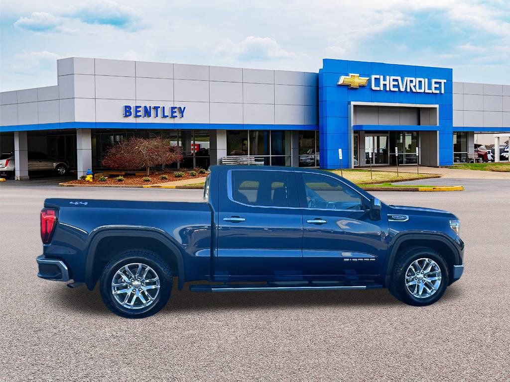 Used 2019 GMC Sierra 1500 SLT w/ SLT Premium Package image 6