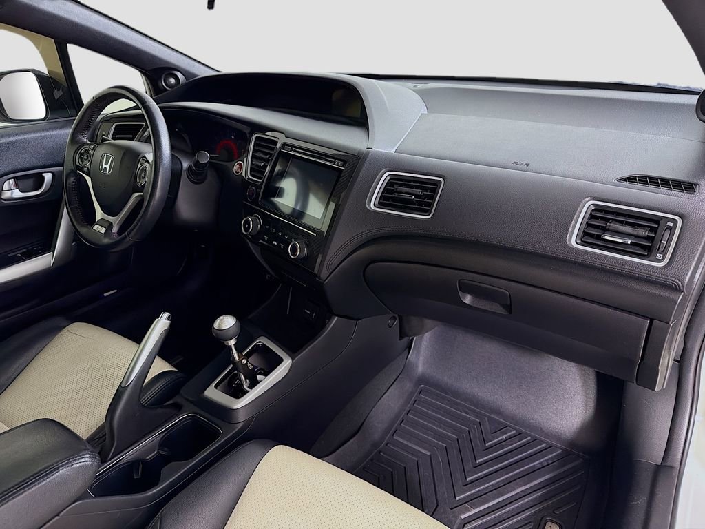Used 2015 Honda Civic Si image 28