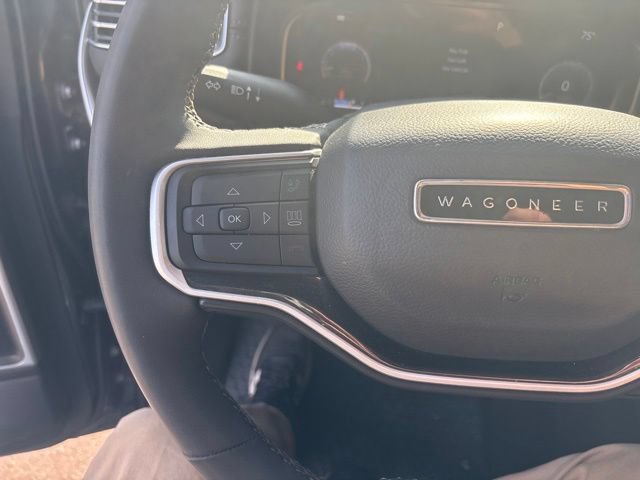 Used 2022 Jeep Wagoneer Series I w/ Premium Group I AWD/4WD image 35