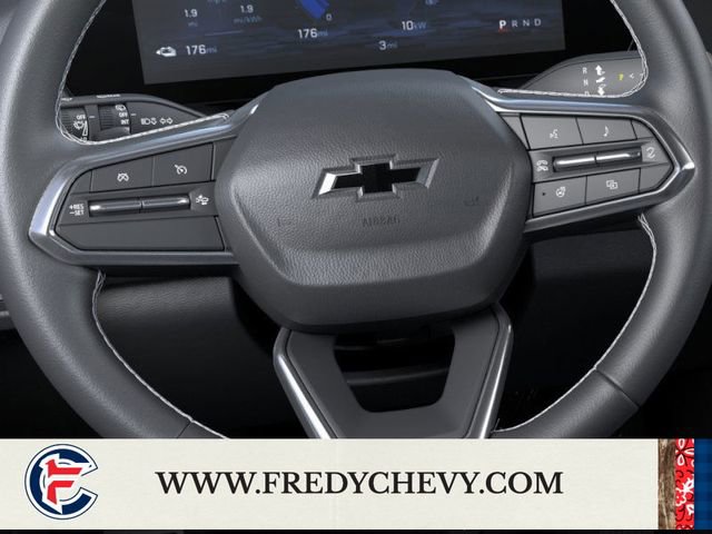 New 2025 Chevrolet Blazer EV LT AWD/4WD image 21