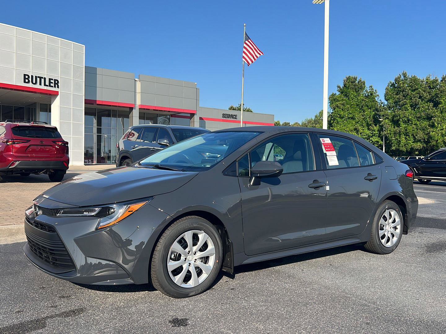 New 2026 Toyota Corolla LE image 2